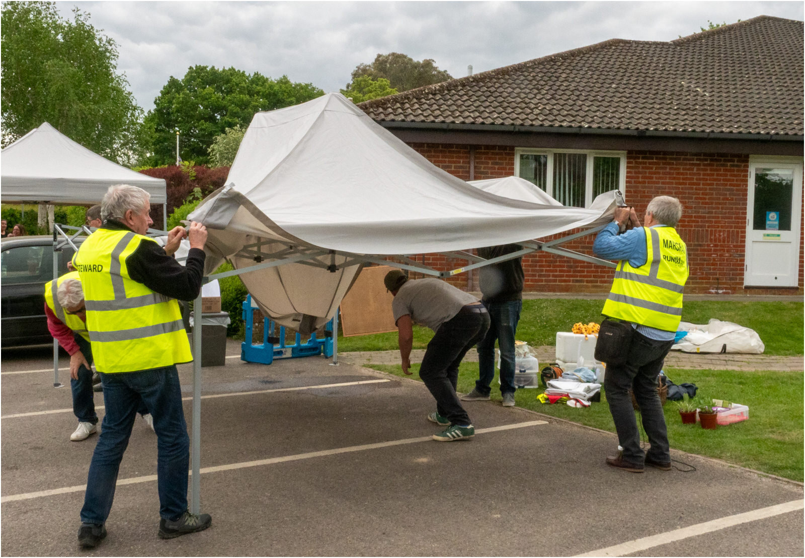 VE Day Event